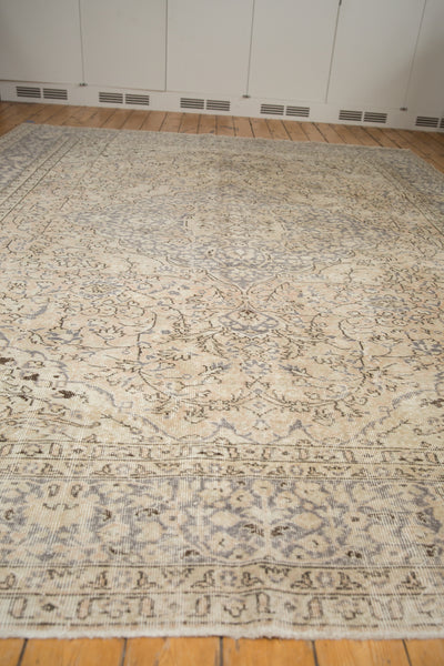 9x12.5 Distressed Oushak Carpet // ONH Item ee002007 Image 5