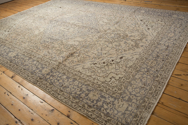 9x12.5 Distressed Oushak Carpet // ONH Item ee002007 Image 6