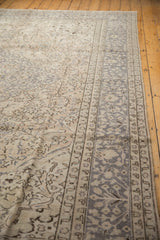 9x12.5 Distressed Oushak Carpet // ONH Item ee002007 Image 8
