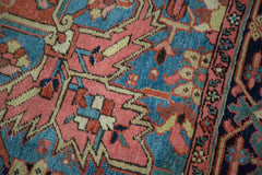 9x11.5 Vintage Heriz Carpet // ONH Item ee002008 Image 10