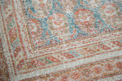 6x11.5 Distressed Oushak Carpet // ONH Item ee002010 Image 4