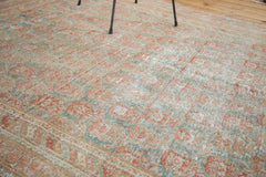 6x11.5 Distressed Oushak Carpet // ONH Item ee002010 Image 15