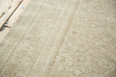 3x12.5 Distressed Malayer Rug Runner // ONH Item ee002011 Image 6