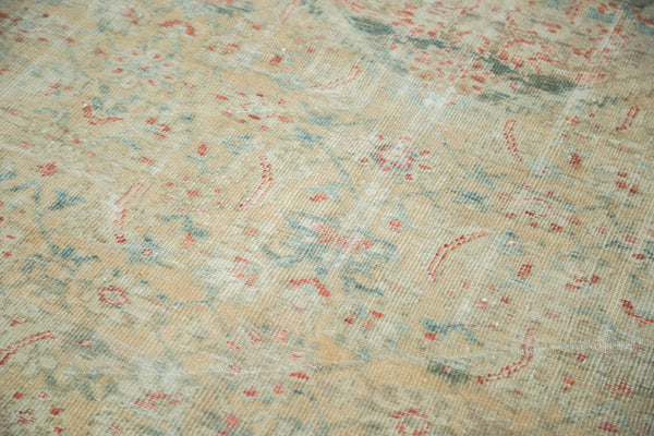 9x12.5 Distressed Antique Sultanabad Carpet // ONH Item ee002012 Image 4