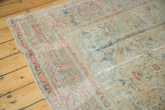 9x12.5 Distressed Antique Sultanabad Carpet // ONH Item ee002012 Image 5