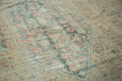 9x12.5 Distressed Antique Sultanabad Carpet // ONH Item ee002012 Image 7