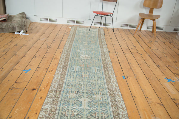  Distressed Malayer Rug Runner / Item ee002016 image 2