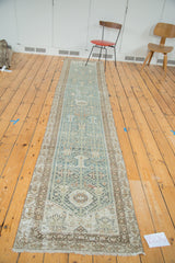  Distressed Malayer Rug Runner / Item ee002016 image 3