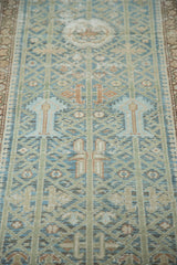  Distressed Malayer Rug Runner / Item ee002016 image 4