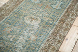  Distressed Malayer Rug Runner / Item ee002016 image 7