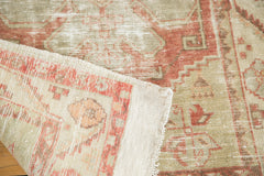 2.5x4.5 Distressed Oushak Rug // ONH Item ee002020 Image 6