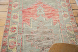 3x5.5 Distressed Oushak Rug // ONH Item ee002025 Image 4