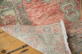 3x5.5 Distressed Oushak Rug // ONH Item ee002025 Image 5