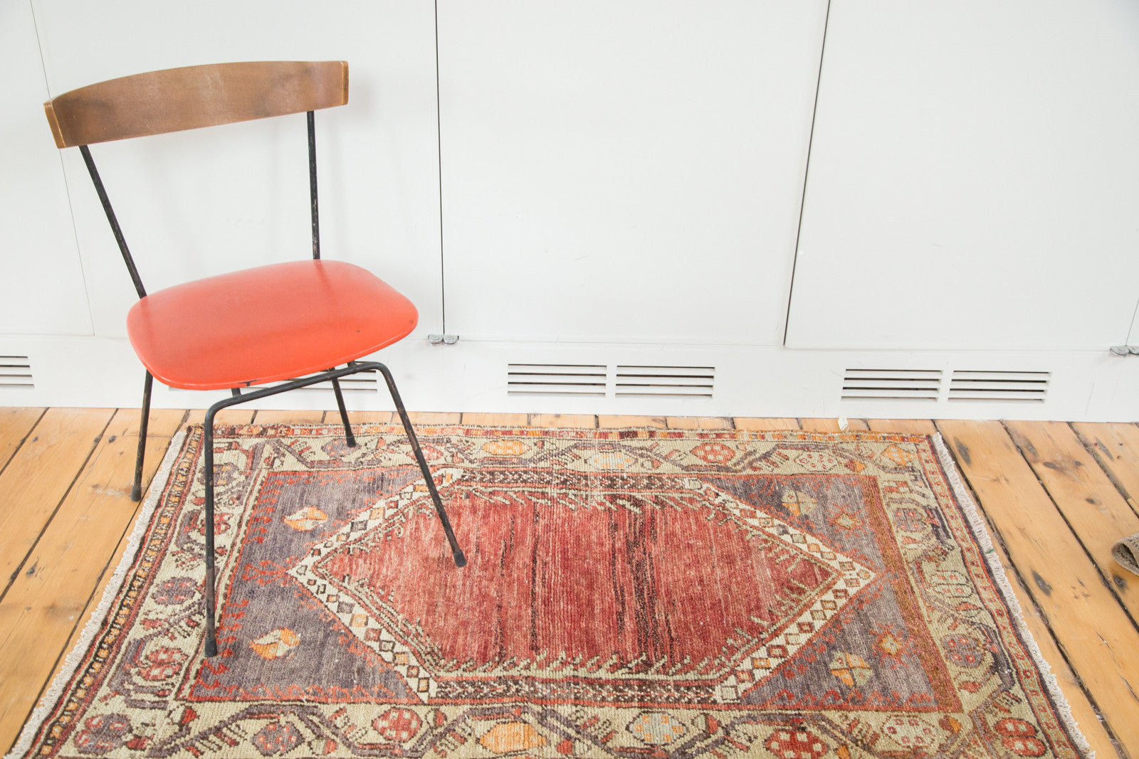 3x5 Distressed Oushak Rug // ONH Item ee002029 Image 1