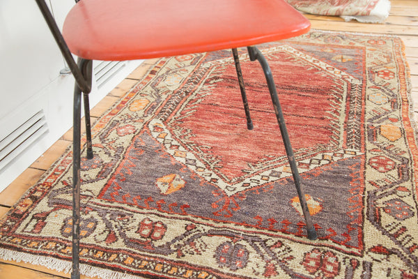 3x5 Distressed Oushak Rug // ONH Item ee002029 Image 3