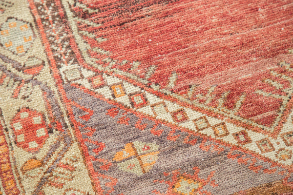 3x5 Distressed Oushak Rug // ONH Item ee002029 Image 5