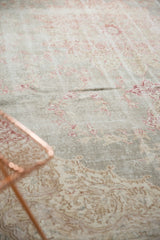 8x11 Distressed Oushak Carpet // ONH Item ee002030 Image 4