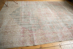 8x11 Distressed Oushak Carpet // ONH Item ee002030 Image 5