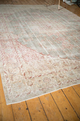 8x11 Distressed Oushak Carpet // ONH Item ee002030 Image 7