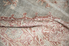 8x11 Distressed Oushak Carpet // ONH Item ee002030 Image 8