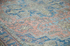 8x10 Distressed Oushak Carpet // ONH Item ee002031 Image 2