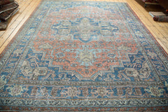 8x10 Distressed Oushak Carpet // ONH Item ee002031 Image 5