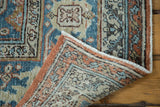 8x10 Distressed Oushak Carpet // ONH Item ee002031 Image 7