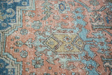 8x10 Distressed Oushak Carpet // ONH Item ee002031 Image 9