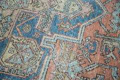 8x10 Distressed Oushak Carpet // ONH Item ee002031 Image 10
