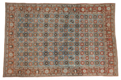 7x11 Vintage Veramin Carpet // ONH Item ee002048