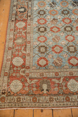 7x11 Vintage Veramin Carpet // ONH Item ee002048 Image 4