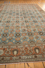 7x11 Vintage Veramin Carpet // ONH Item ee002048 Image 6