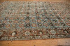 7x11 Vintage Veramin Carpet // ONH Item ee002048 Image 9
