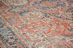 8x11 Vintage Heriz Carpet // ONH Item ee002056 Image 2
