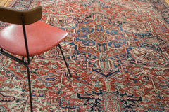 8x11 Vintage Heriz Carpet // ONH Item ee002056 Image 6