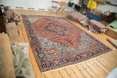 8.5x11.5 Vintage Heriz Carpet // ONH Item ee002058 Image 1