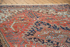 8.5x11.5 Vintage Heriz Carpet // ONH Item ee002058 Image 3