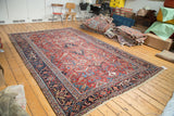 8x11 Distressed Heriz Carpet // ONH Item ee002060 Image 1