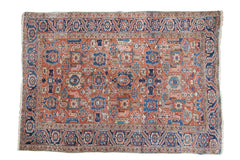 7.5x10 Vintage Heriz Carpet // ONH Item ee002068