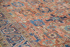 7.5x10 Vintage Heriz Carpet // ONH Item ee002068 Image 2