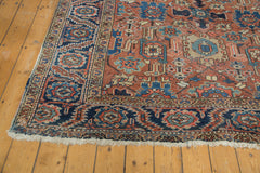 7.5x10 Vintage Heriz Carpet // ONH Item ee002068 Image 5