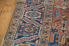 7.5x10 Vintage Heriz Carpet // ONH Item ee002068 Image 6