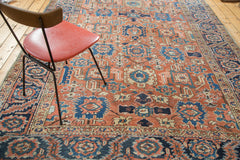 7.5x10 Vintage Heriz Carpet // ONH Item ee002068 Image 8
