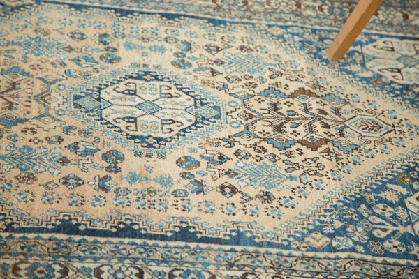 3.5x5 Vintage Abadeh Rug // ONH Item ee002071 Image 2
