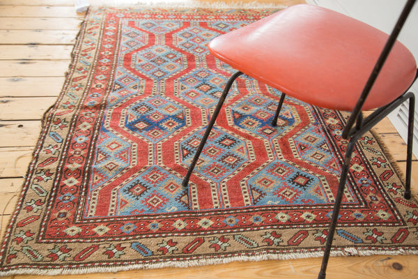  Antique Northwest Persian Rug / Item ee002072 image 4