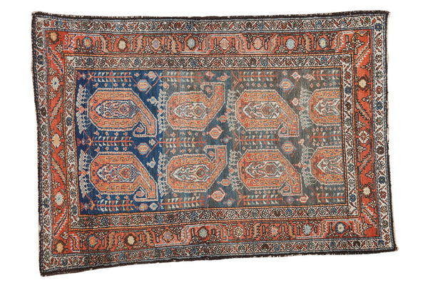 4' x 5'7" Vintage Malayer Rug / Item ee002077 image 1