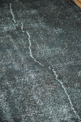  Vintage Overdyed Gallery Rug Runner / Item ee002080 image 4