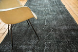  Vintage Overdyed Gallery Rug Runner / Item ee002080 image 7