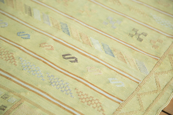 4.5x7.5 New Kilim Rug // ONH Item ee002090 Image 3