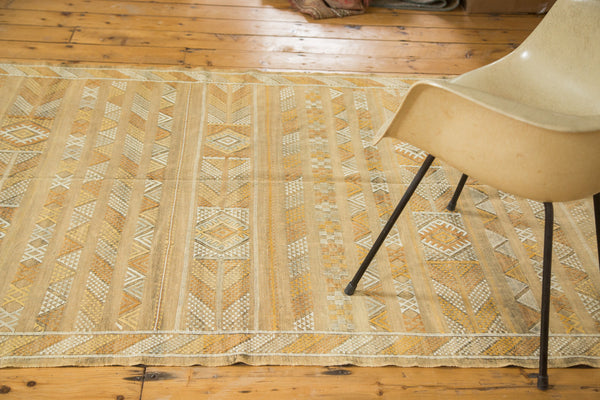 4.5x7.5 New Kilim Rug // ONH Item ee002091 Image 5